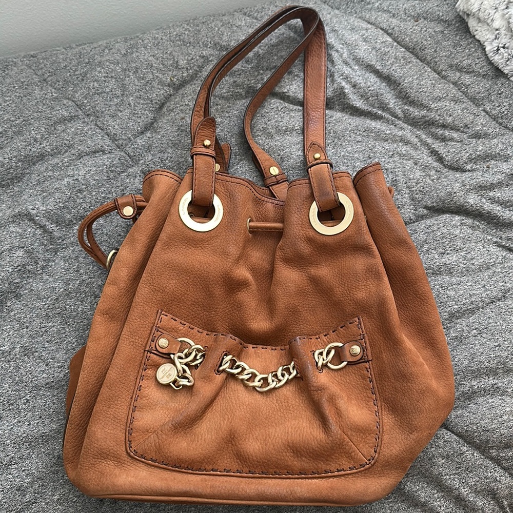 Vintage lancel bag from Paris